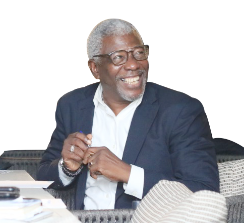 Qui est M. DOUMBIA SEKOU ?
